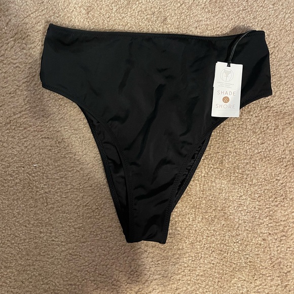 Shade & Shore bikini bottoms NWT - Picture 1 of 3